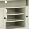 Amherst - TV Media Stand - Antique White - Image 8