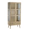 Cabinet - Brown - Wood - Image 3