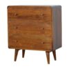 Curved Chest - Chestnut - Image 3