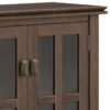 Artisan - Low Storage Cabinet - Farmhouse Brown - Image 8