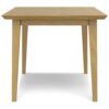 Colby - Dining Table - Oak - Image 3
