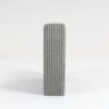 Modular Sofa Single Armrest Backrest Module For Modular Sectional Sofa Couch Side Armrest - Gray - Image 9