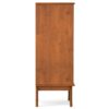 Draper - Mid Century Bar Cabinet - Teak - Image 5