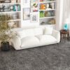 Emma - Mid Century Modern Luxury Sofa - Cream - Image 3
