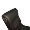 Foldable Gaming Chair With Onboard Speakers, LED Strip Lighting, Bluetooth, Vibration Massage, USB Charging Port - Black - Image 13