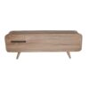 Teak Cabinet - Natural Wood / Brown - Image 10