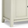 Amherst - TV Media Stand - Antique White - Image 10