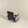 Demetrius - Rocking Chair - Dark Gray / Wood - Image 6