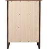 Daniel - Transitional Nightstand - Cappuccino - Image 4