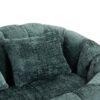 Bean Bag Sofa Lazy Sofa Durable Comfort Lounger High Back Chair For Indoor & Outdoor Use - Emerald - Image 25