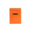 Rolling Tool Chest, 5 Drawer Tool Box Organizer With Lockable Wheels & Sliding Drawers & Detachable Top & Adjustable Shelf, Tool Storage Cabinet For Garage Workshop - Orange - Image 14
