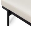 Theo - 2 Seater Sofa Left Side - Cream - Image 9