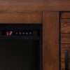 Sausalito - Electric Fireplace TV Stand Console For TVs Up To 95" - Whiskey - Image 10