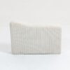 Modular Sofa Single Armrest Backrest Module For Modular Sectional Sofa Couch Side Armrest - Beige - Image 5
