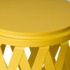 Selen - Side Table - Yellow - Image 8