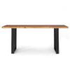 Fieldcrest - Dining Table - Natural - Image 2