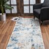 Elegance - 2'7" X 7'3" Area Rug - Multi, Polyester - Image 5