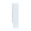 Wall Mounted Bathroom Storage Cabinet With Mirror Door, Medicine Cabinet, Over The Toilet Storage Cabinet With Shelves And Towel Rack - White - Image 11