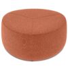 Moore - Large Ottoman - Dusty Orange - Image 2
