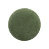Fuji - Mushroom Footstool Ottoman - Moss Green - Image 2