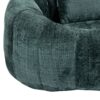 Bean Bag Sofa Lazy Sofa Durable Comfort Lounger High Back Chair For Indoor & Outdoor Use - Emerald - Image 22
