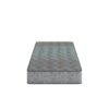 Comfort Care - 11" Twin Size Hybrid Mattress, Medium Comfort - Gray / Blue - Image 3