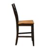 Timberline - Ladderback Barstools (Set of 2) - Brown - Image 3