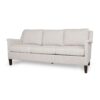 3 Seater, Stationary Sofa - Beige - Image 5