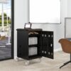 Mobile Charging Cart And Cabinet For Tablets Laptops 32-Device - Matt Black - Image 18