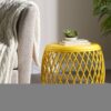 Alamera - Side Table - Yellow - Image 3