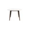 Paloma - Dining Table - Brown / White - Image 2