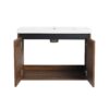 Bathroom Vanity With Resin Countertop Sink - Brown - Image 10