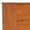 Draper - Mid Century Bar Cabinet - Teak - Image 12