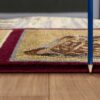 Nature's Nest - 2'7" X 7'3" Lodge Area Rug - Multi - Image 3