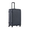 3 Piece Luggage Sets, Lightweight Suitcase With Two Hooks, Spinner Wheels, Tsa Lock, (20/24/28) - Black - Image 10