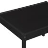 Della - 3-Piece Solid Wood Kids Table & Two Chair Set - Black - Image 7