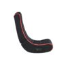 Foldable Gaming Chair With Onboard Speakers, Bluetooth Connection - Black / Red - Image 8