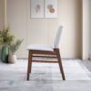 Gusto - Dining Chair (Set of 2) - Brown / Light Gray - Image 11