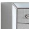 Elegant Contemporary Storage Chest - Champagne - Image 3