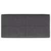 Gabbie - Rectangular Storage Ottoman - Gray - Image 4