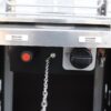 Commercial Grade Standing Propane Patio Heater - Mocha - Image 3