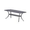 Coffee Table - Gunmetal - Image 2