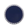 Metal End Table Large - Navy Blue - Image 7