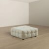 Morrison - Ottoman - Cream - Image 2