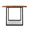 Fieldcrest - Dining Table - Natural - Image 9