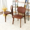 Kelsey - Dining Chair (Set of 2) - Brown / Natural - Image 10
