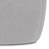 Moore - Small Ottoman - Light Gray - Image 6