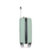 2 Piece Luggage Set With Spinner Wheels, Lightweight Suitcase (20 / 14) - Olive Green - Image 18