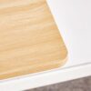 Laundry Room Folding Table Wall Mounted, Folding Table For Small Spaces, Fold Down Desk, Workbench, Addition To Garage & Shed - Burly Wood - Image 17