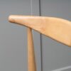 Candescent - Dining Chair With Curved Back And Wood Frame (Set of 2) - Gray - Image 10